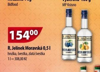 R. Jelínek Moravská 0,5 l