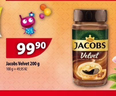 Jacobs Velvet 200 g