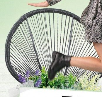 Zahradní křeslo - ASKO akcniletaky.com