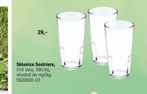 Sklenice Sestriere - ASKO akcniletaky.com