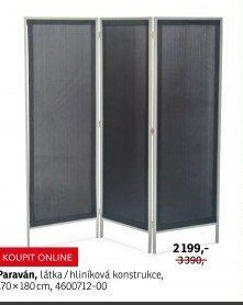 Paraván - ASKO akcniletaky.com