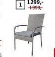 Zahradní křeslo, kovová konstrukce - ASKO akcniletaky.com