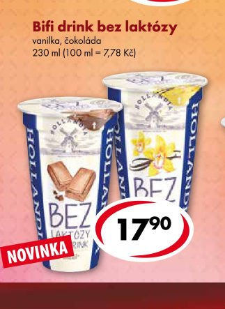 Bifi drink bez laktózy