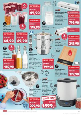 akční leták Kaufland 9.6.2021-15.6.2021