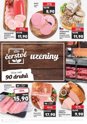 akční leták Kaufland 9.6.2021-15.6.2021