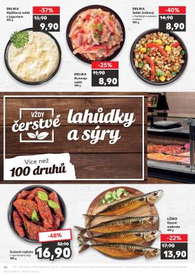 akční leták Kaufland 9.6.2021-15.6.2021