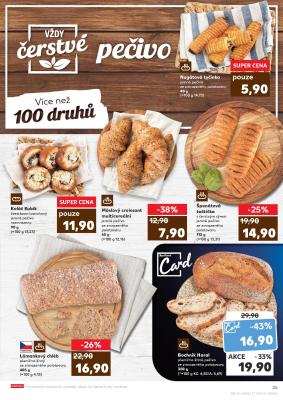 akční leták Kaufland 9.6.2021-15.6.2021