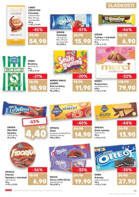 akční leták Kaufland 9.6.2021-15.6.2021