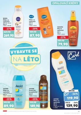 akční leták Kaufland 9.6.2021-15.6.2021