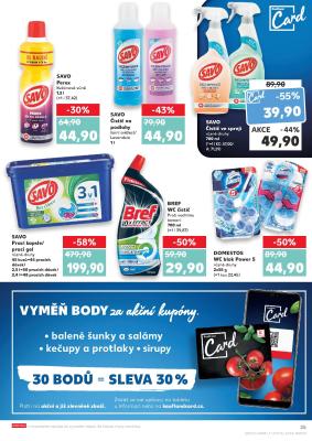 akční leták Kaufland 9.6.2021-15.6.2021