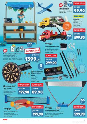 akční leták Kaufland 9.6.2021-15.6.2021