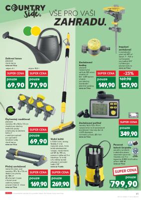 akční leták Kaufland 9.6.2021-15.6.2021