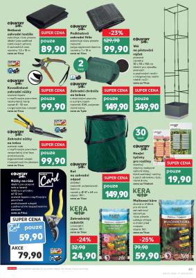 akční leták Kaufland 9.6.2021-15.6.2021