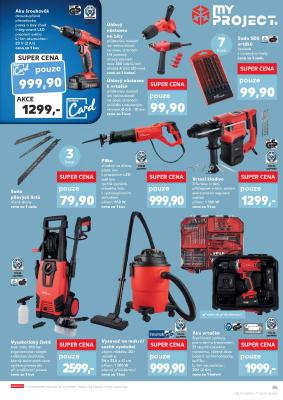 akční leták Kaufland 9.6.2021-15.6.2021