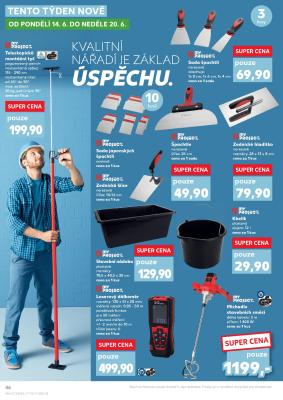 akční leták Kaufland 9.6.2021-15.6.2021