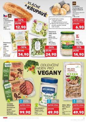 akční leták Kaufland 9.6.2021-15.6.2021