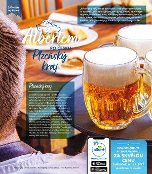 akční leták Albert 2.6.2021-29.6.2021