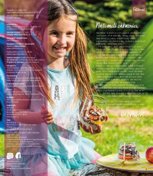 akční leták Albert 2.6.2021-29.6.2021