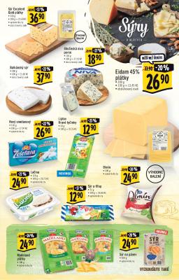 akční leták Albert 9.6.2021-15.6.2021