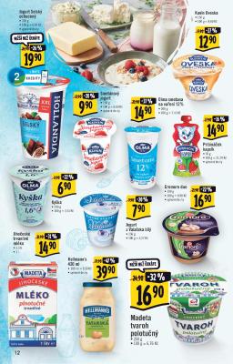 akční leták Albert 9.6.2021-15.6.2021