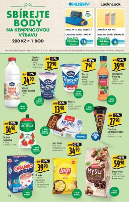 akční leták Albert 9.6.2021-15.6.2021