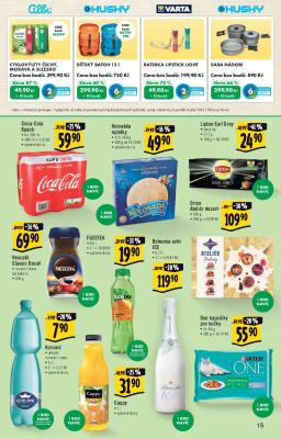 akční leták Albert 9.6.2021-15.6.2021