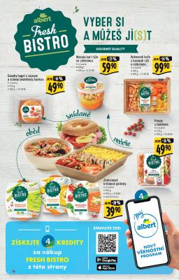akční leták Albert 9.6.2021-15.6.2021