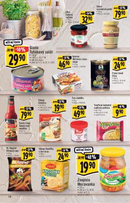 akční leták Albert 9.6.2021-15.6.2021