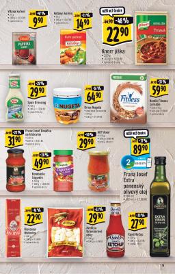 akční leták Albert 9.6.2021-15.6.2021