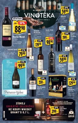akční leták Albert 9.6.2021-15.6.2021