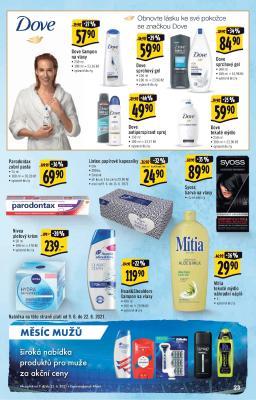 akční leták Albert 9.6.2021-15.6.2021