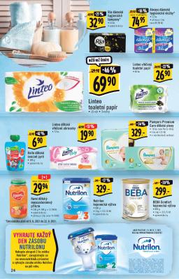 akční leták Albert 9.6.2021-15.6.2021