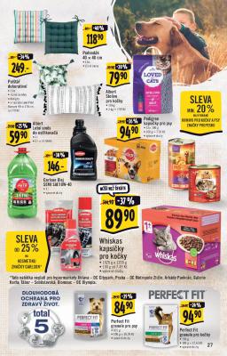 akční leták Albert 9.6.2021-15.6.2021