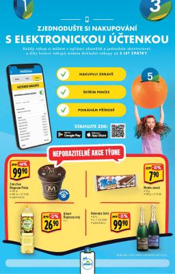 akční leták Albert 9.6.2021-15.6.2021