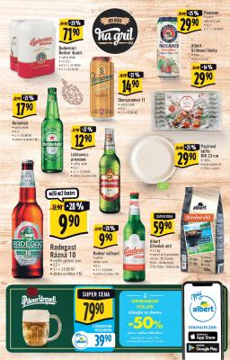 akční leták Albert 9.6.2021-15.6.2021