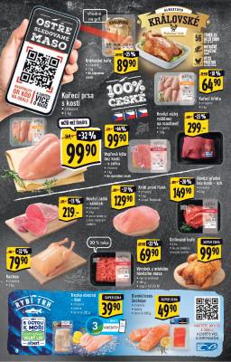 akční leták Albert 9.6.2021-15.6.2021