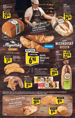 akční leták Albert 9.6.2021-15.6.2021