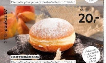 Masopustní kobliha
