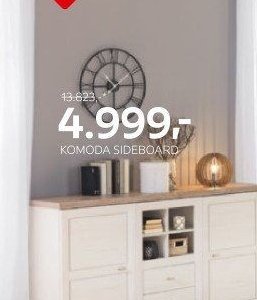 komoda sideboard