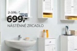 Nástěnné zrcadlo