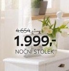 NOČNÍ STOLEK