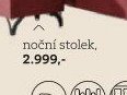 noční stolek
