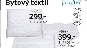 8 polštář