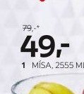Mísa, 2555 ML