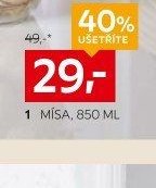 Mísa, 850 ML
