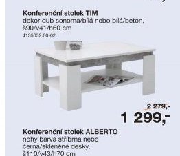 Konferenční stolek TIM