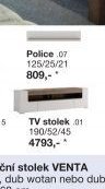 TV stolek .01