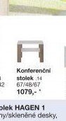 Konferenční stolek .14