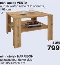 Konferenční stolek VENTA