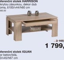 Konferenční stolek IGUAN